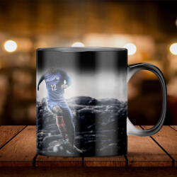  Mbappe bögre (Hőre változó)