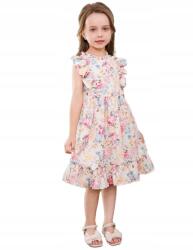 Shein Virágmintás RUHA__98/104