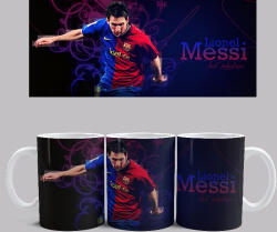  Messi bögre (Fehér)