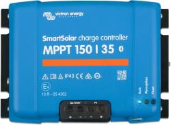 Victron Energy Regulator Solar VICTRON ENERGY SmartSolar MPPT 150/35 (SCC115035210)