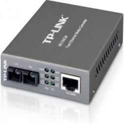 TP-Link Media Convertor TP-LINK MC100CM 2 Porturi SC/UPC RJ45 (MC100CM)