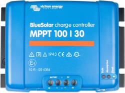 Victron Energy Regulator VICTRON ENERGY BlueSolar MPPT 100/30 (SCC020030200)