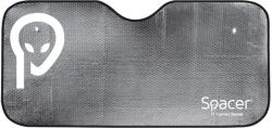 SPACER Parasolar auto SPACER SPAA-PARAS-150 Față Dublă Argintiu (SPAA-PARAS-150)