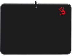 A4Tech Mousepad Gaming A4TECH MP-50RS RGB Negru (MP-50RS) Mouse pad