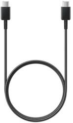 Samsung Cablu SAMSUNG EP-DA705BBEGWW USB Type-C Negru (EP-DA705BBEGWW)