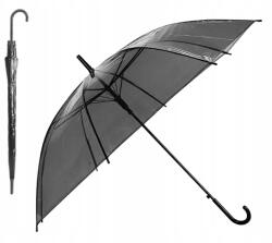 Aptel Apt esernyő átlátszó fekete (APT_BQ13G)