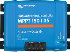 Victron Energy Regulator Solar VICTRON ENERGY BlueSolar MPPT 150/35 (SCC020035000)