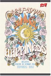 St. Majewski Füzet A5 60 lapos sima fehér Nyilas lapok (5904149003029)