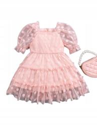 Shein Bő Ujjú Ruha __80/86