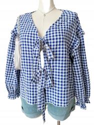 Shein Kockás Ing__xl