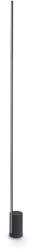 Ideal Lux Lampadar LED minimalist ESSENCE PT ROUND NERO 3000K (371740 IDL)