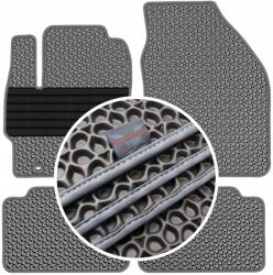 Max-Dywanik Toyota Yaris IV 2020- Autószönyegek gumi Eva Eternity Szürke