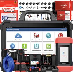 Launch x431PAD VII DOiP Flash Programozás (Launch X-431 PAD 7 ELITE 2024)