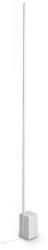 Ideal Lux Lampadar LED minimalist ESSENCE PT SQUARE BIANCO 3000K (367170 IDL)