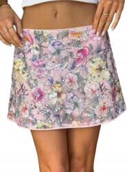 Shein 3D Hímzett Miniszoknya__xs