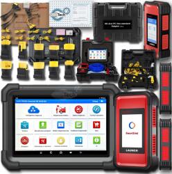 Launch X-431 PRO3S+ Smartlink Hd Súlydiagnosztika, Személydiagnosztika 2025 (Launch X431 PRO3S+ SMARTLINK HD)