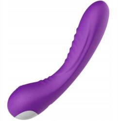 Boss Series Legend G-pont vibrátor, Usb, lila (52-00006-1)