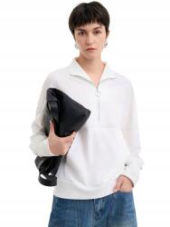 Shein Cipzáras Pulóver __M