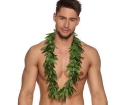 Boland Highwaii hawaii nyaklánc műlevelekből - zöld, 1 db (twm_295008)