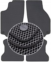 Max-Dywanik Opel Combo C 2001-2011 Autószönyegek Eva Fekete