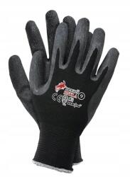 Reis Rnyla latex bevonatú nejlonkesztyű, 11- méret XXL, 12 pár (RNYPO_SS_11.)