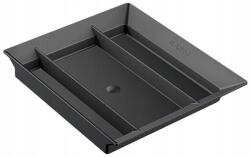 BLANCO Select Vödörfedél 8 literes fekete Select II, Flexon II (231975)