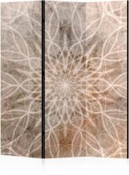 ARTTRIX Szobai dekorációs paraván kétoldalas fal 135x172 Boho hátterek és minták (9-1-16-0-3b-1-1-3)