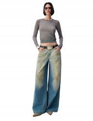 Shein Széles, Foltos Hatású NADRÁG__31