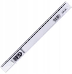 Pratel Műanyag vonalzó 40cm Pratel hosszú, robusztus