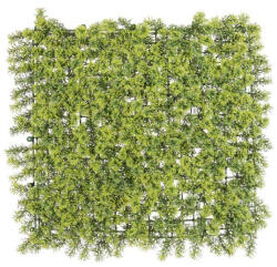 Bizzotto Panou plante artificiale verzi interior, exterior Narcissus 50x50 cm (0790469)