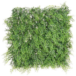 Bizzotto Panou plante artificiale verzi interior, exterior Fern 50x50 cm (0790462)