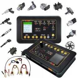  Gyújtótekercs, injektor, szelep teszter, QDB-3A 100 kHz Pwm jellel (HWA0002)