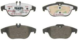 Brembo P 50 068X fékbetét készlet