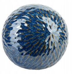 Mondex Saggio Pattern Dekorációs gömb 12x12x11cm (HTTS1846)