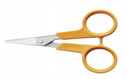 Fiskars Classic Hajlított Körömvágó Olló 10 CM Rozsdamentes Acél 6