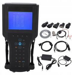  Diagnosztikai Szkenner OBD2 TECH2 Flash Szoftver Teszter TIS2000 Szerszám (1613230006112)