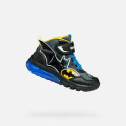 GEOX Черни маратонки Geox Ciberdron за момчета Geox | Cheren | Момчешки | 34 - zoot - 142,99 лв