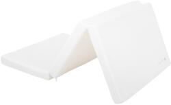 Kikkaboo Сгъваем матрак 60/120/5 cm Airknit White (31107020042) - tary
