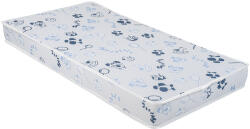Kikkaboo Матрак Memory Comfort 60х120х12см Horses Blue (41107030084) - tary