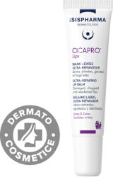 Isispharma Balsam reparator intensiv pentru buze Cicapro Lips, 15ml, Isis Pharma