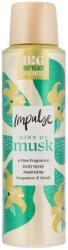 Impulse Spray de corp Hint Of Musk, 150ml, Impulse