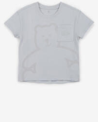 GAP Baby тениска с джобче GAP GAP | Siv | Момчешки | 104