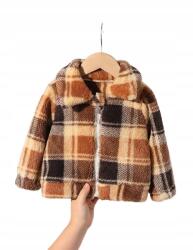 Shein Bébi Bélelt KABÁT__74/80