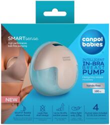 Canpol babies Pompa de san electrica Hands Free SmartSense 20/115, 1 bucata, Canpol babies