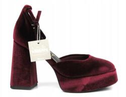 Tamaris Női Félcipő Tamaris 1-24460-41 Bordó (1-24460-41)