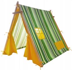 100 Tipi sátor 120 cm külön bejárat a házba és a szabadba (3)