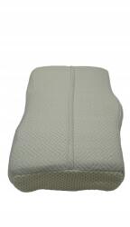  Elviros ortopéd párna Fehér-kék (P19X4)