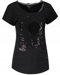 Kixmi Női póló Kixmi Nissa Fekete méret: Xs (564300)