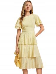 Shein Ruha Fodros Díszítéssel __M