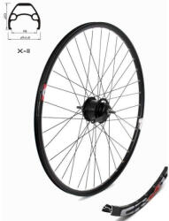 Crosser Roata spate CROSSER X11 28 , 36H, butuc SHIMANO NEXUS SG-C3001-7vit 127x10 (03000187)